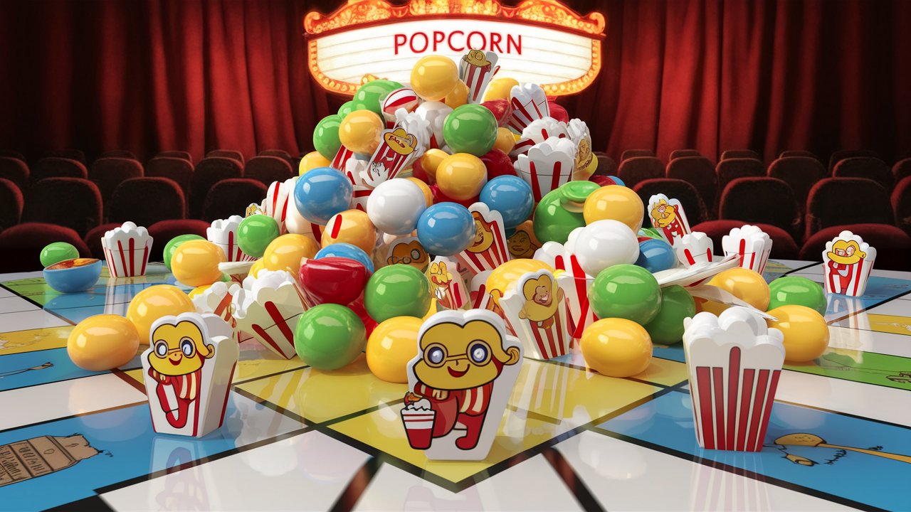 Popcorn Game