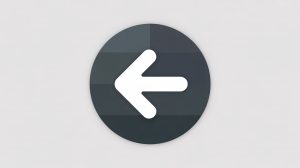 Android Back Button Image