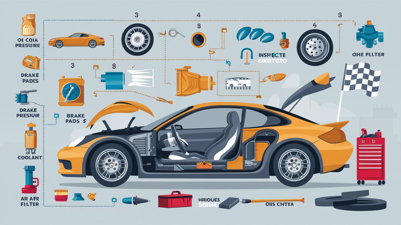 Car Maintenance Checklist