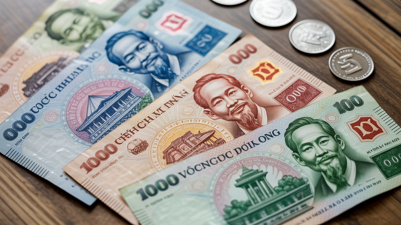 Vietnam Country Currency