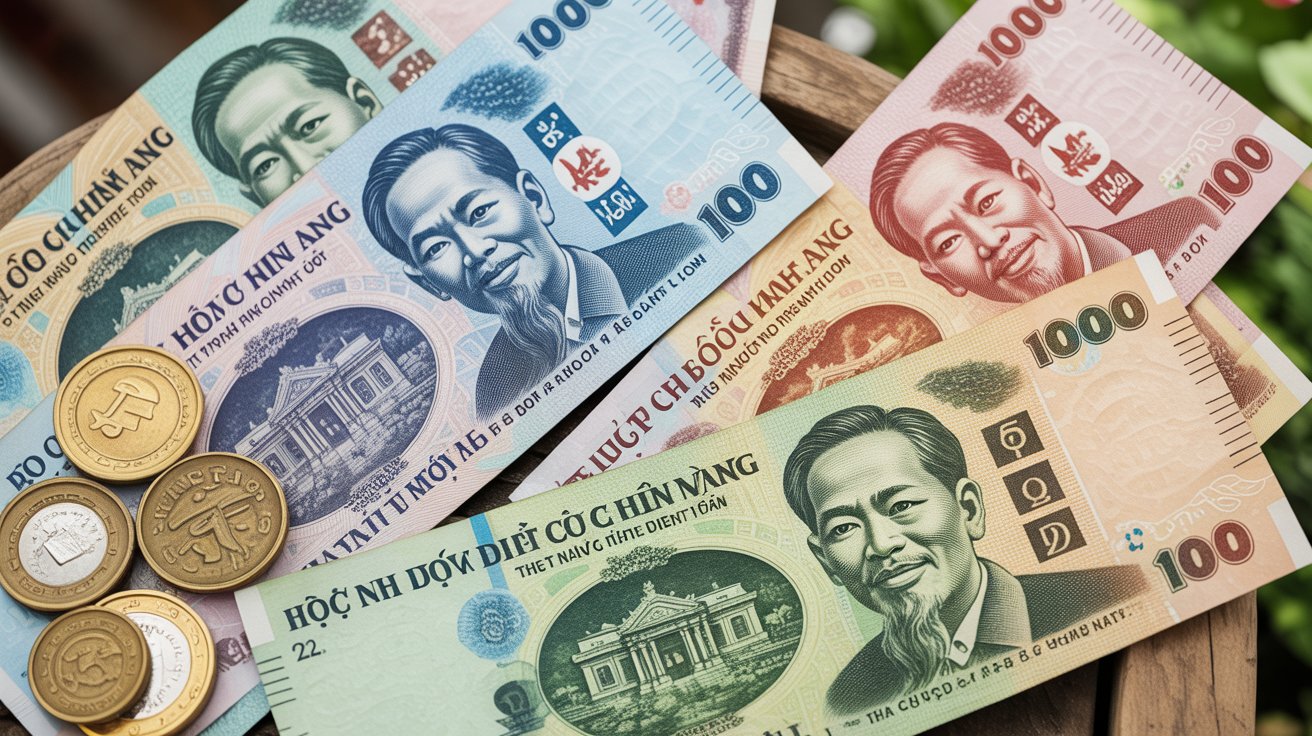 Vietnam Country Currency