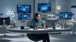  Technology Solutions Professional (TSP)