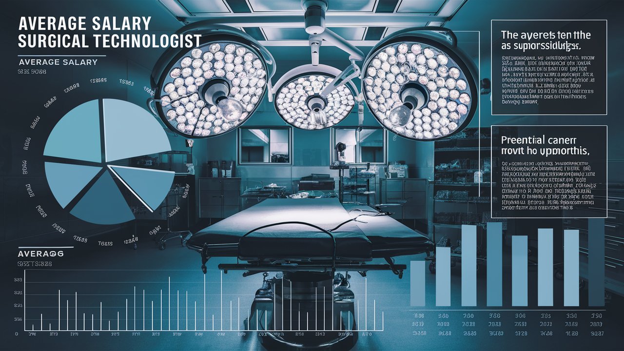Surgical Tech Salary