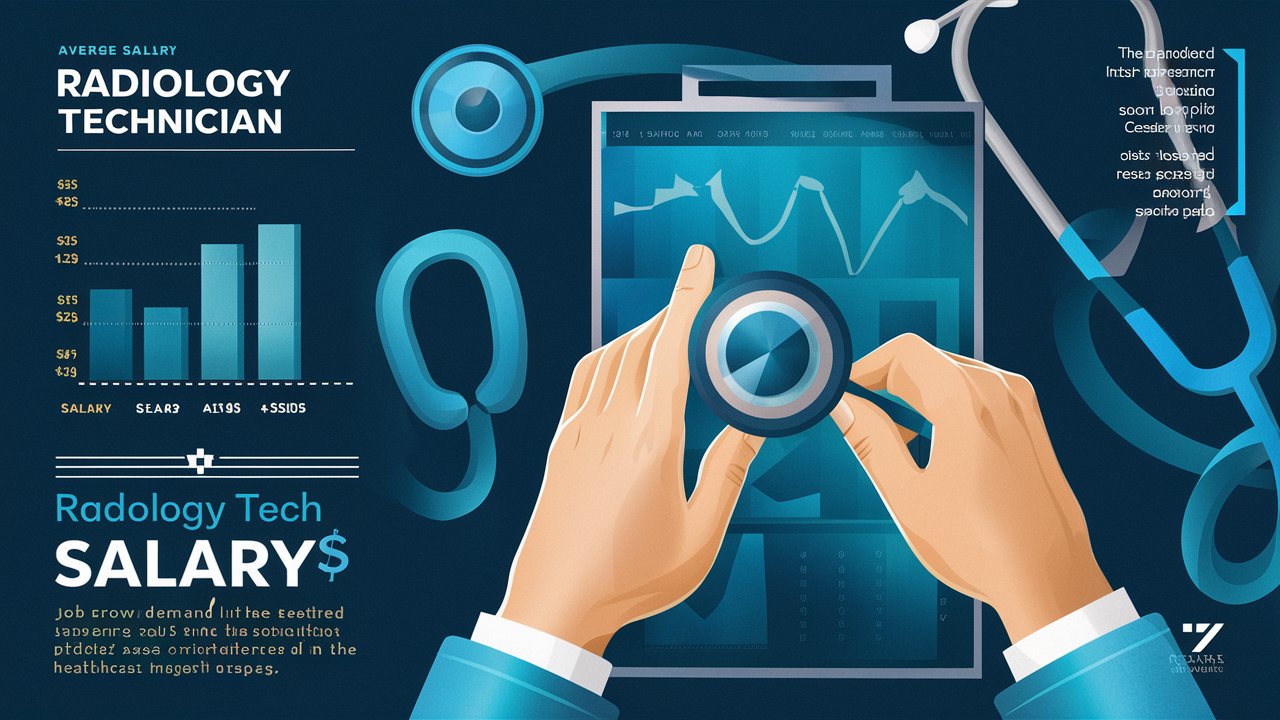 Radiology Tech Salary