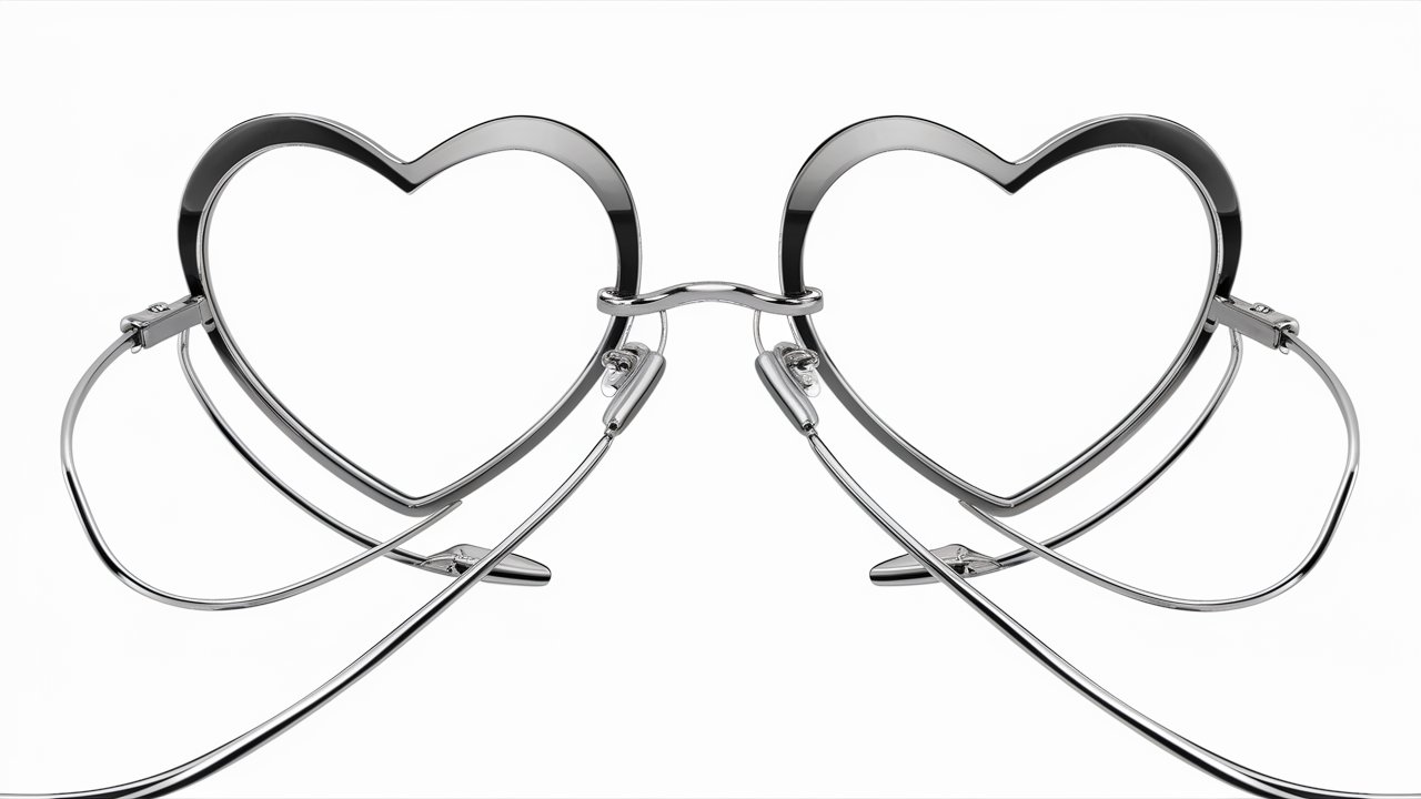 Chrome Heart Glasses