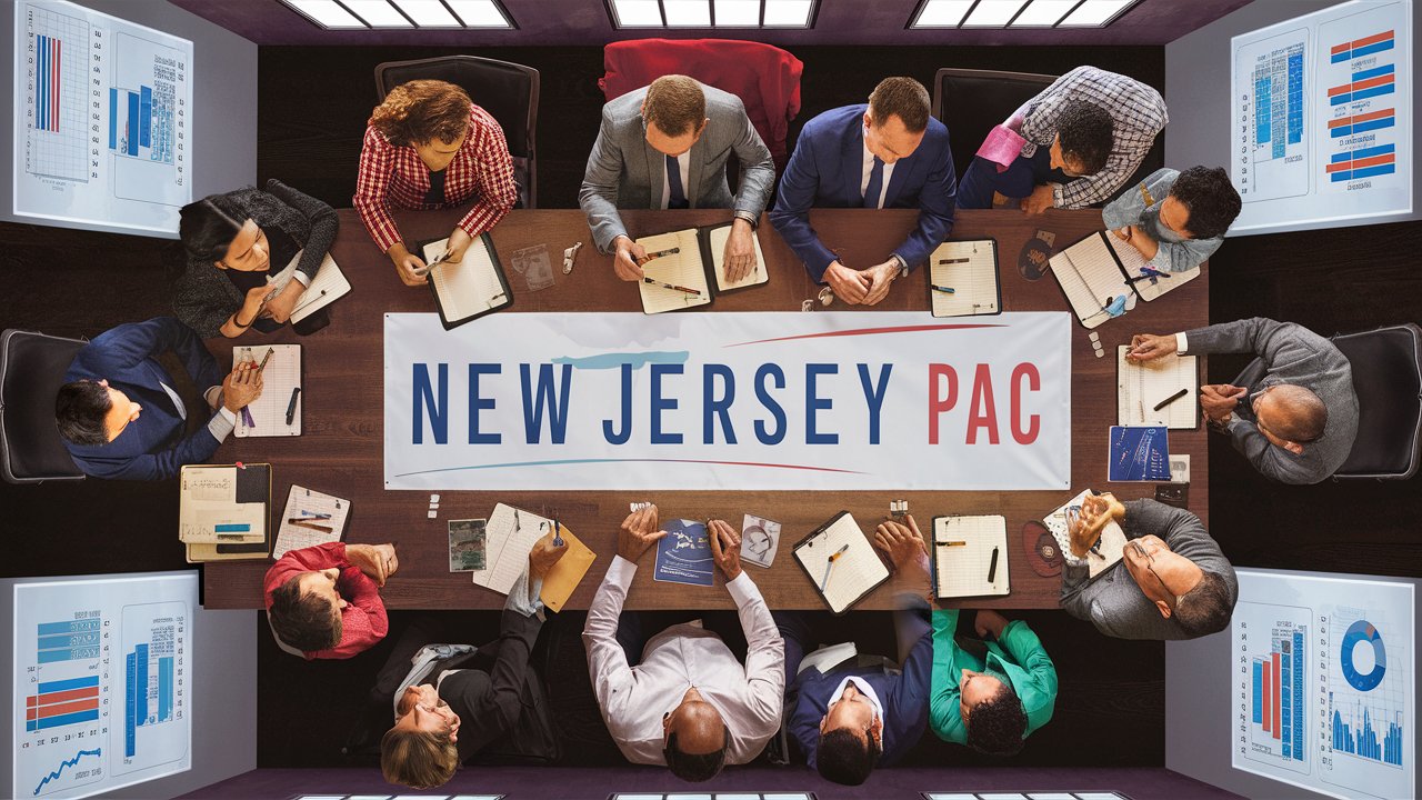 New Jersey Political Action Committee