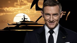 new James Bond actor