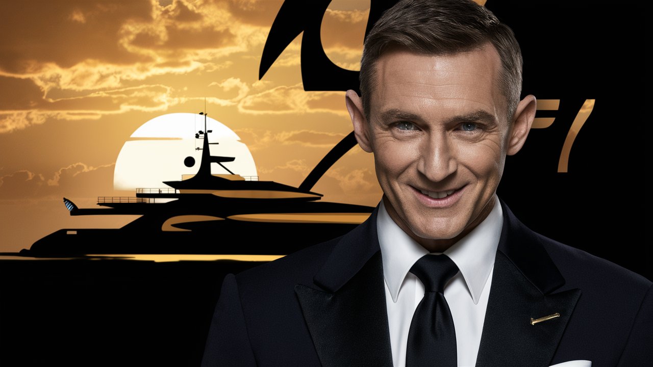 new James Bond actor