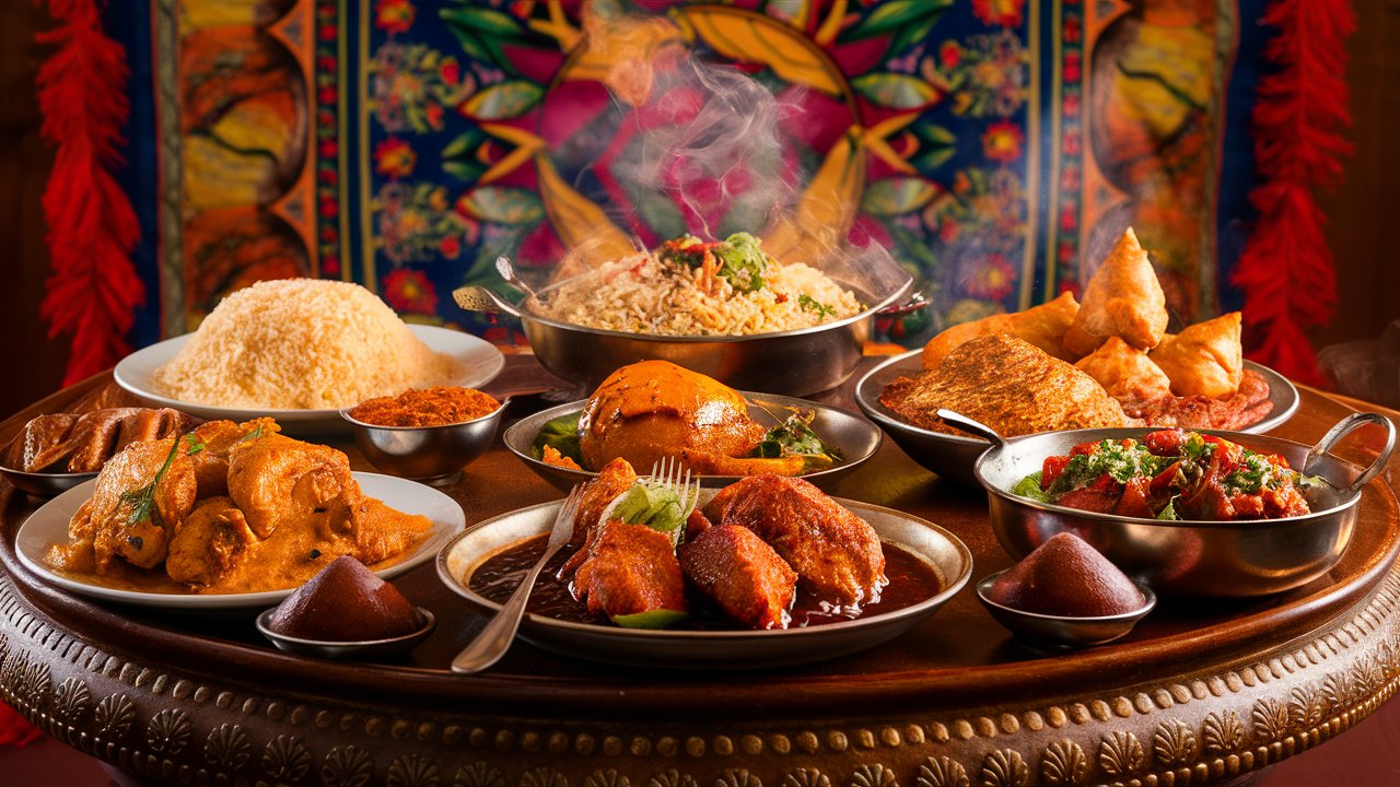 Indian food