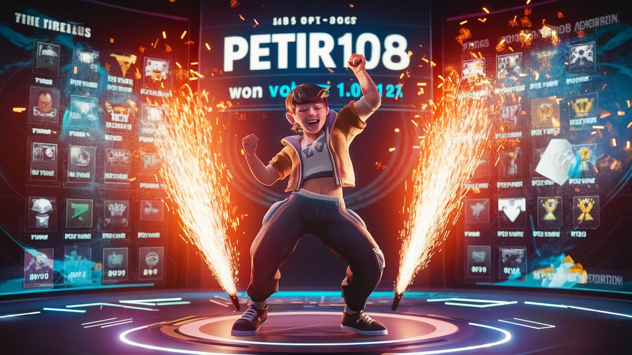  Petir108win.online