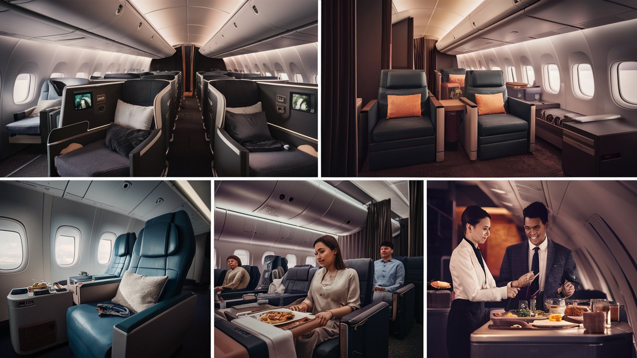  best airlines for long flights 
