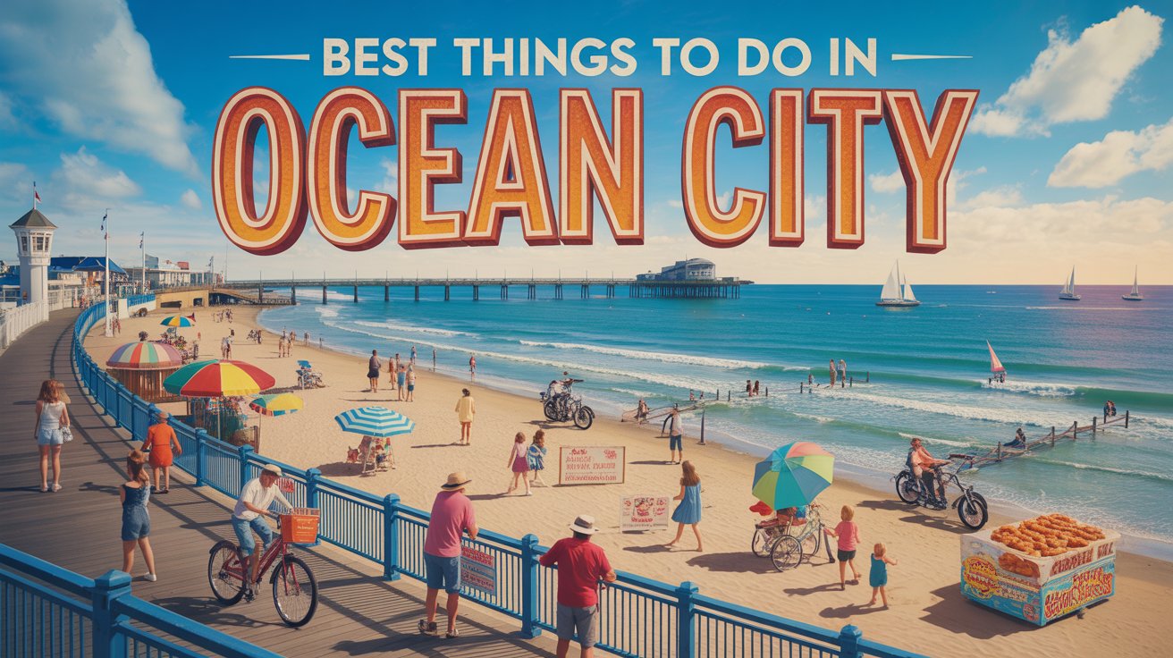 Ocean city