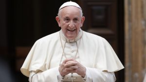 Pope Francis Health