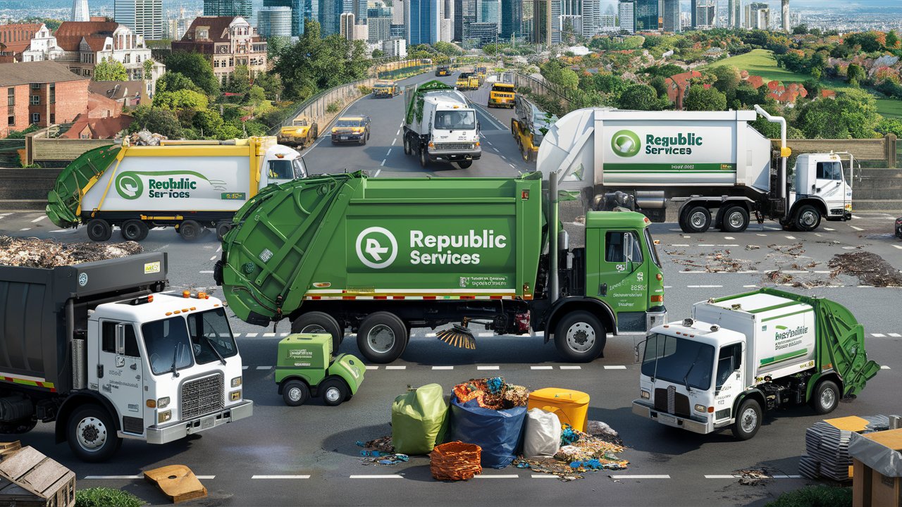 republic services