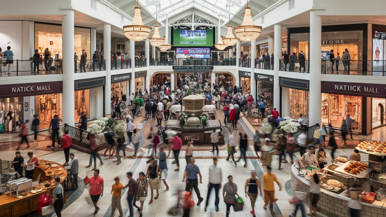 Natick Mall