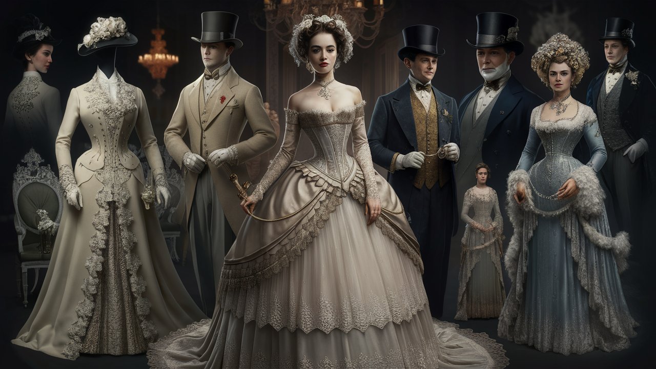 Fashion in the Victorian Age