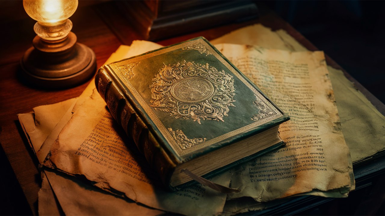 Greenish Book