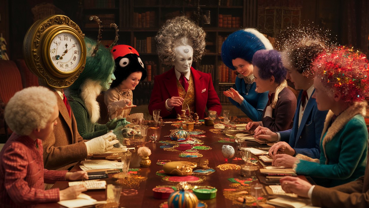 Rarity Society