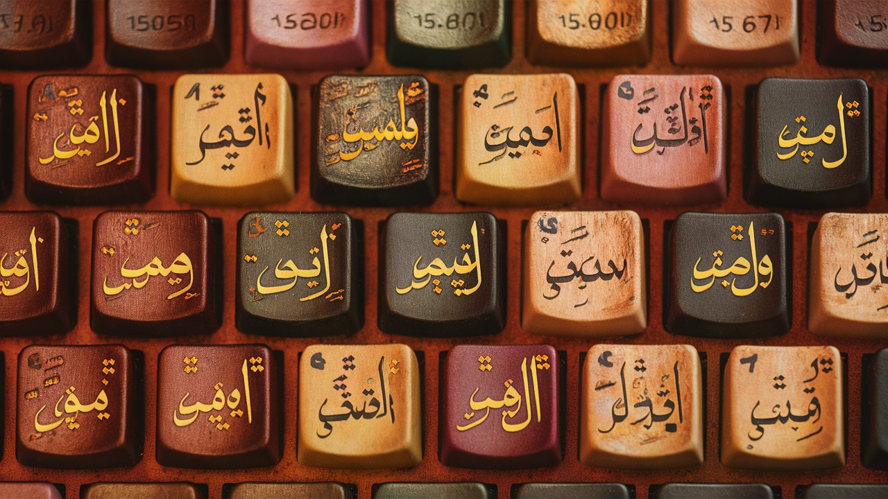 Arabic Keyboard