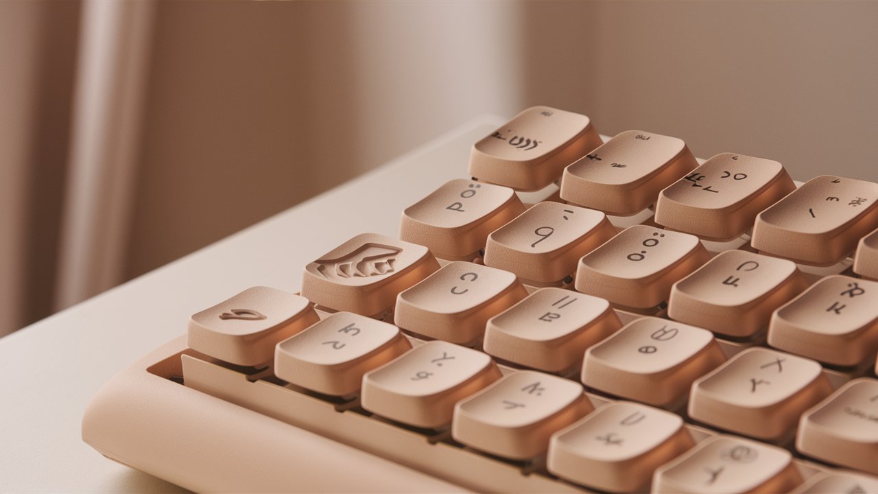 Arabic Keyboard