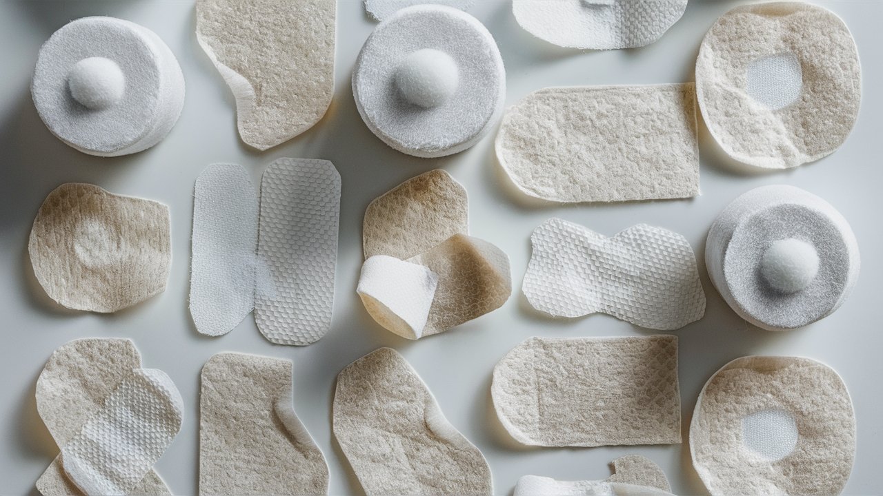 Hydrocolloid Bandages