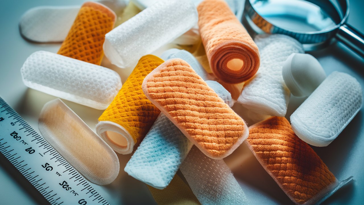 Hydrocolloid Bandages