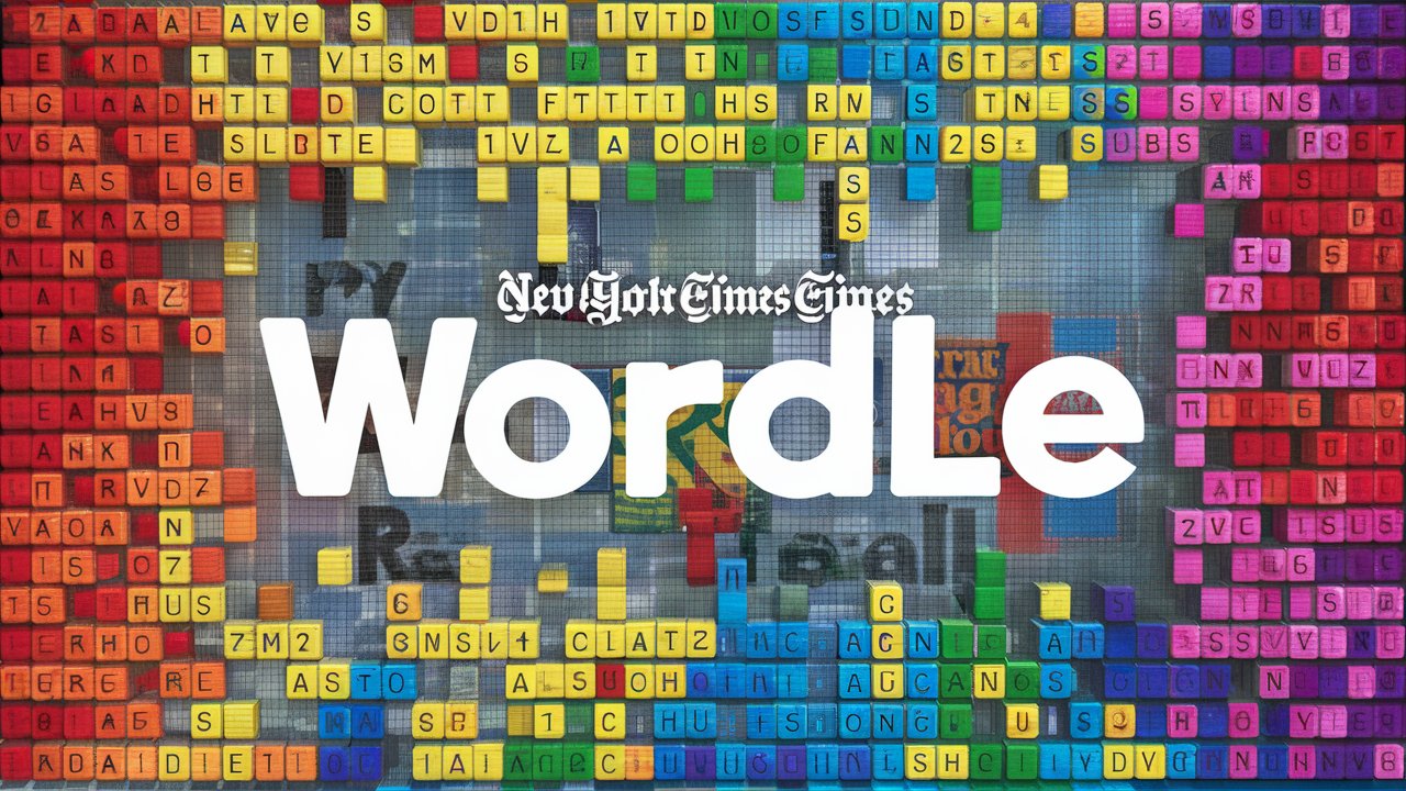  New York Times Wordle 