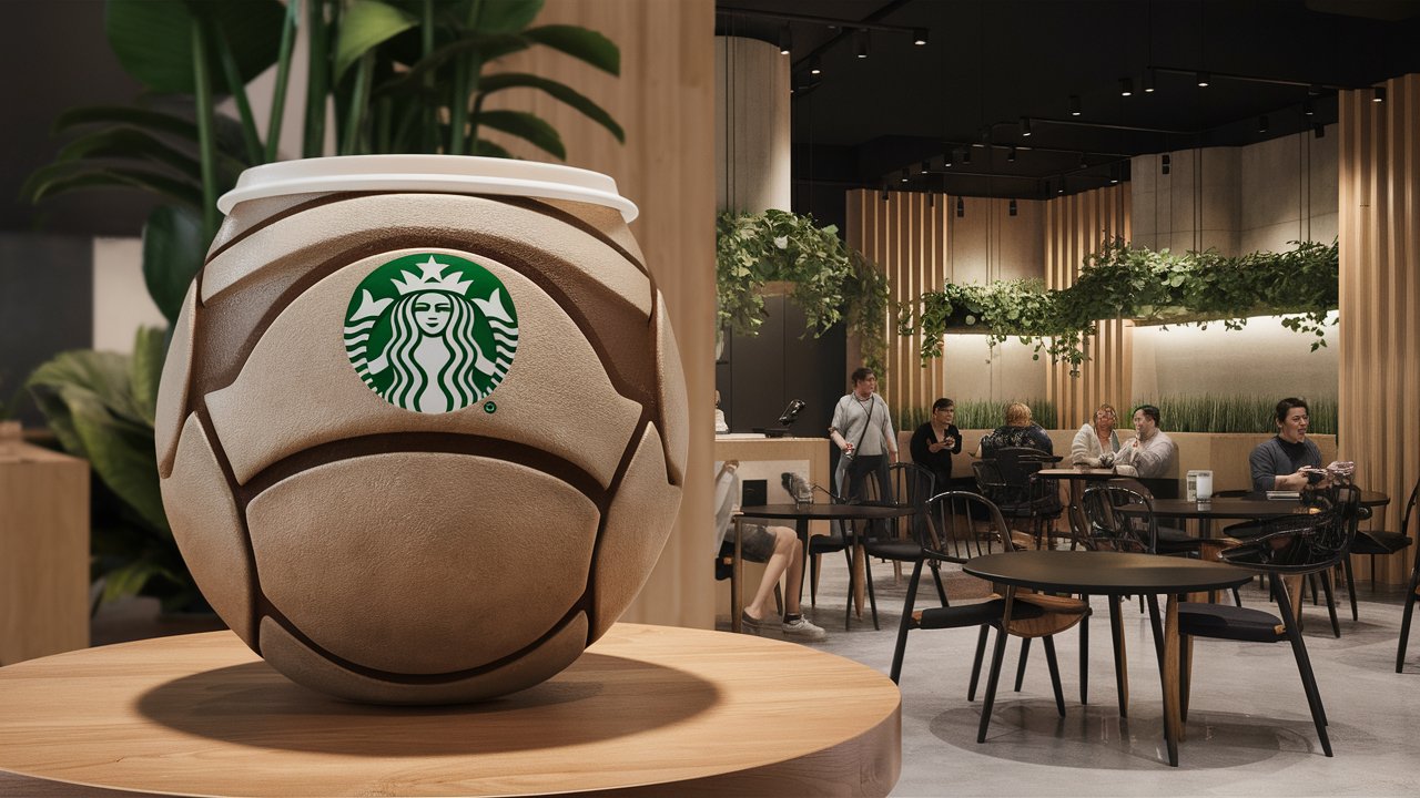 Medicine Ball Starbucks 