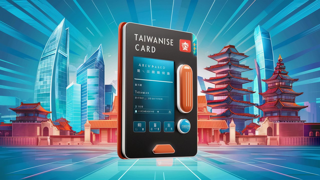 Taiwan Digital Arrival Card Requirement