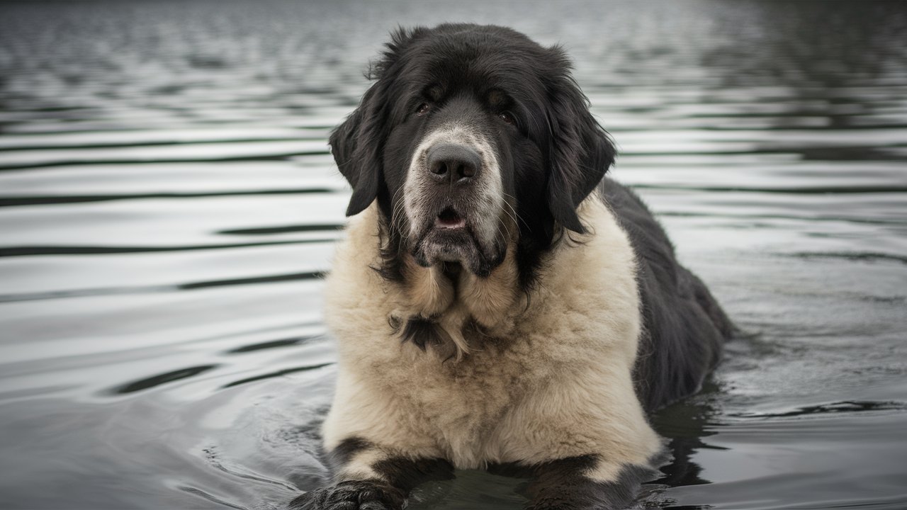 Newfoundland Dog