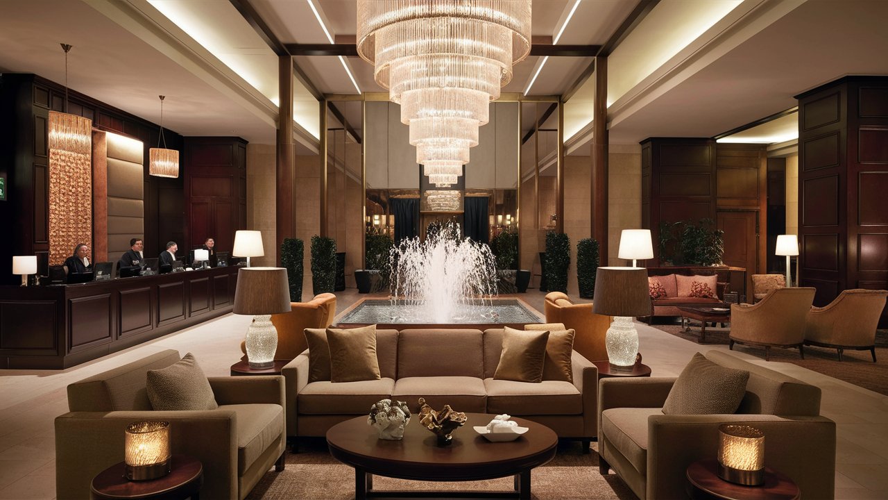Marriott Hotels