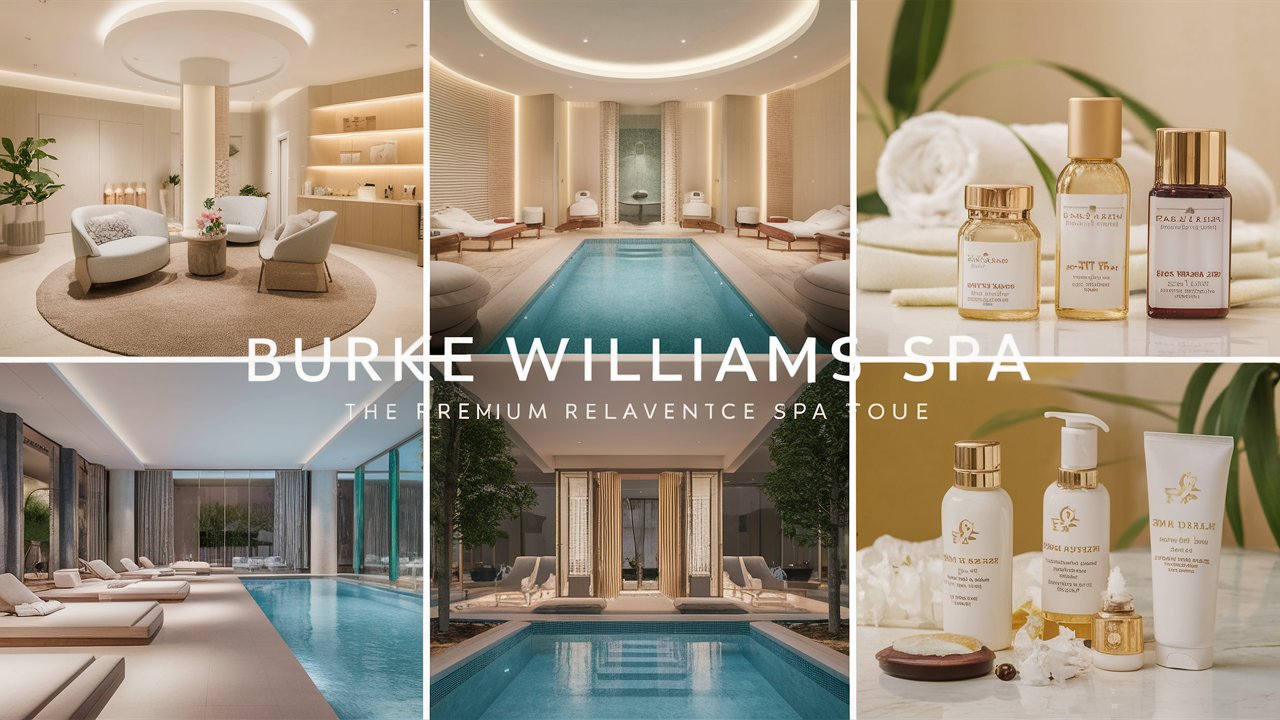 Burke Williams Spa