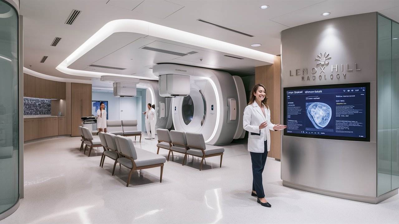 Lenox Hill Radiology