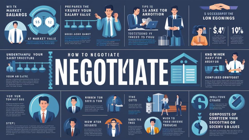 How to Negotiate Salary