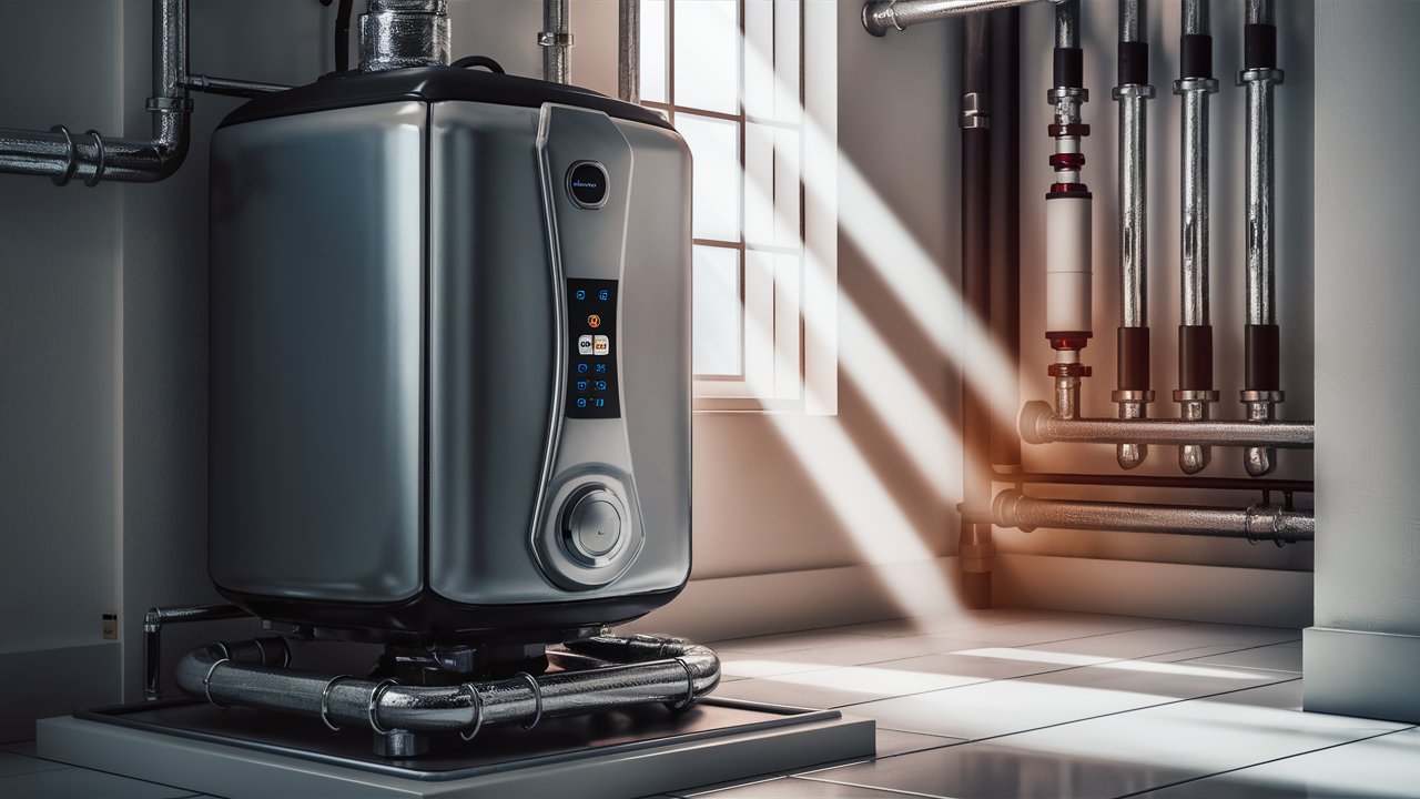 50 Gallon Electric Water Heater