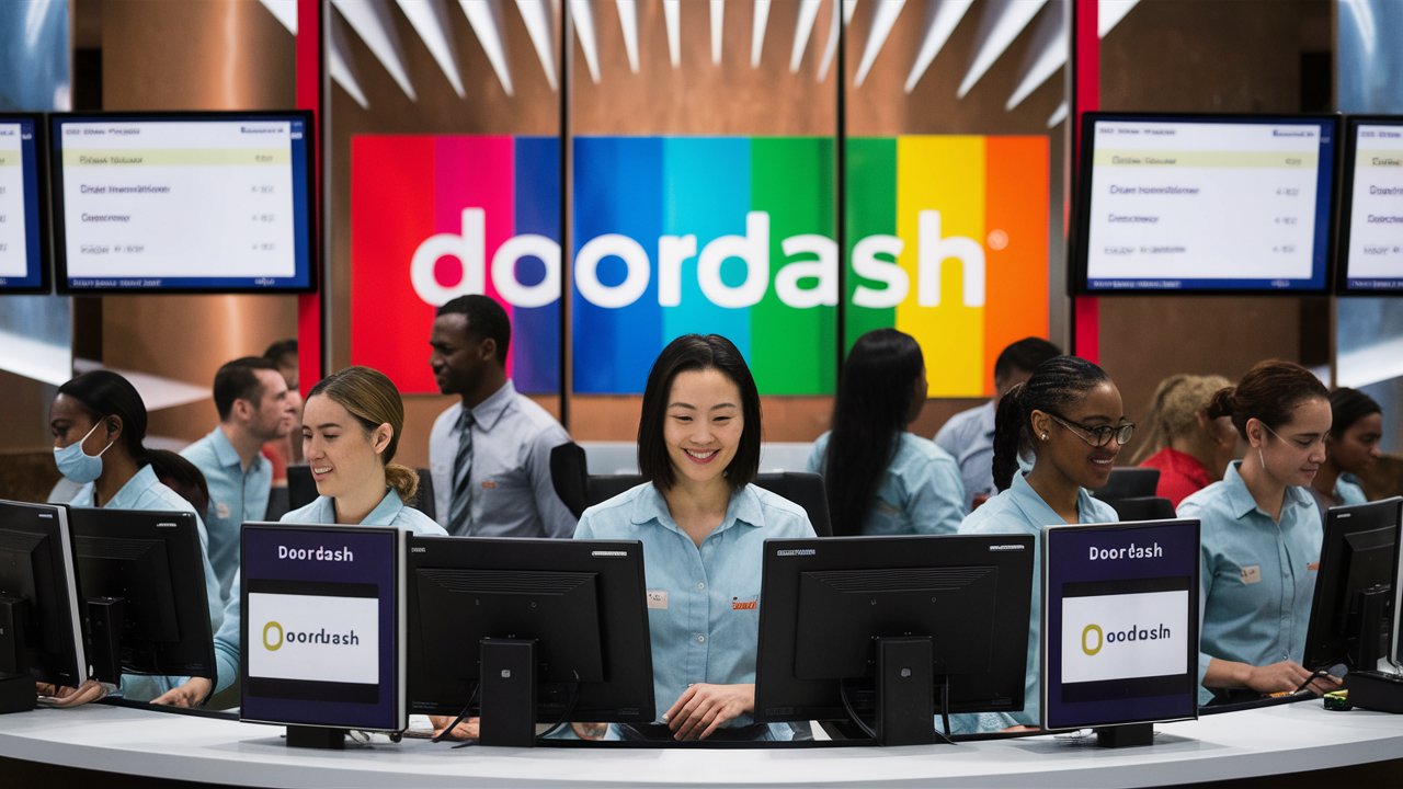 DoorDash Customer Service