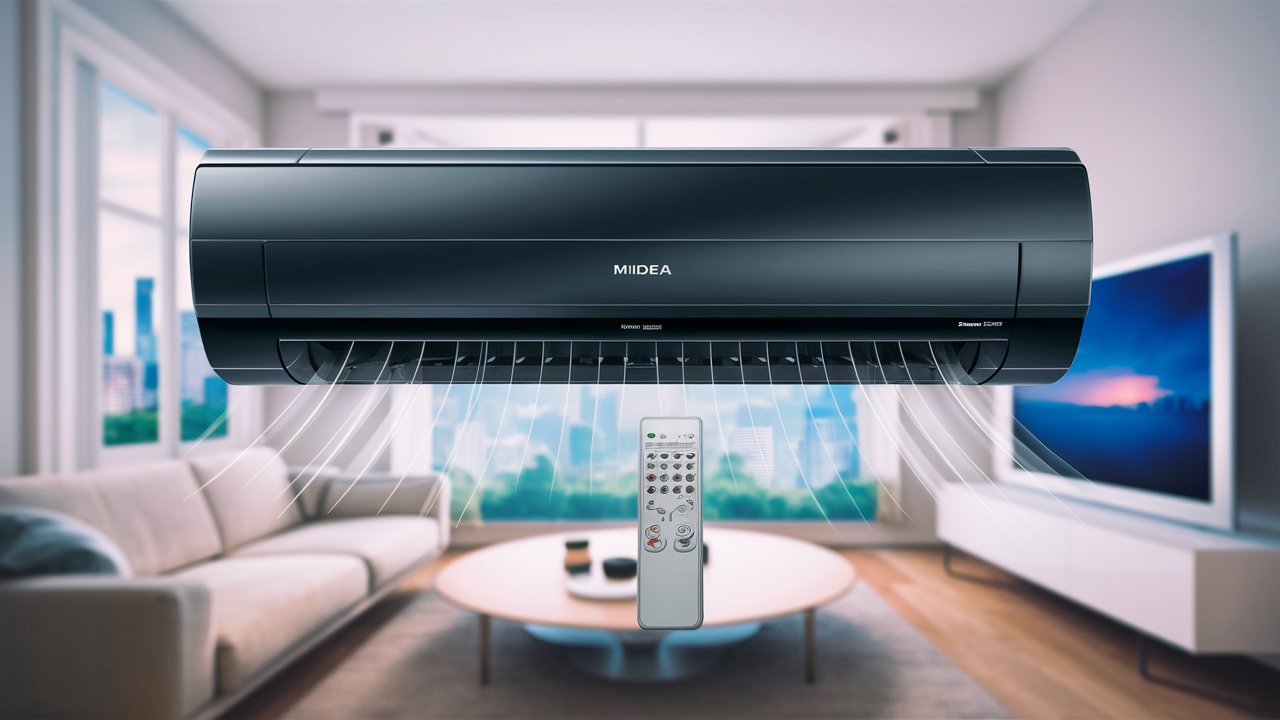Midea Air Conditioner