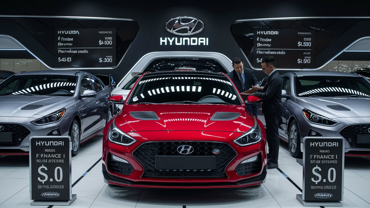 Hyundai Finance
