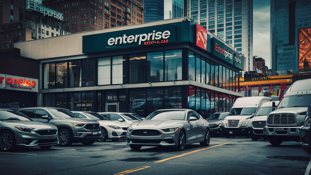 Enterprise Rent-A-Car