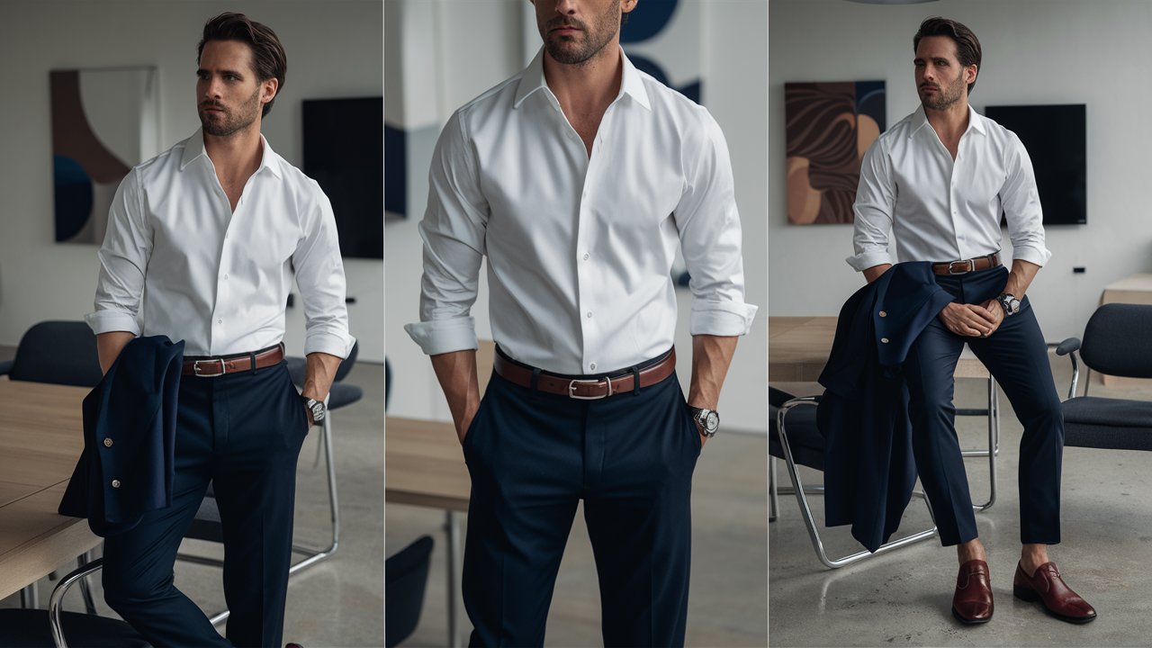Business Casual for Men