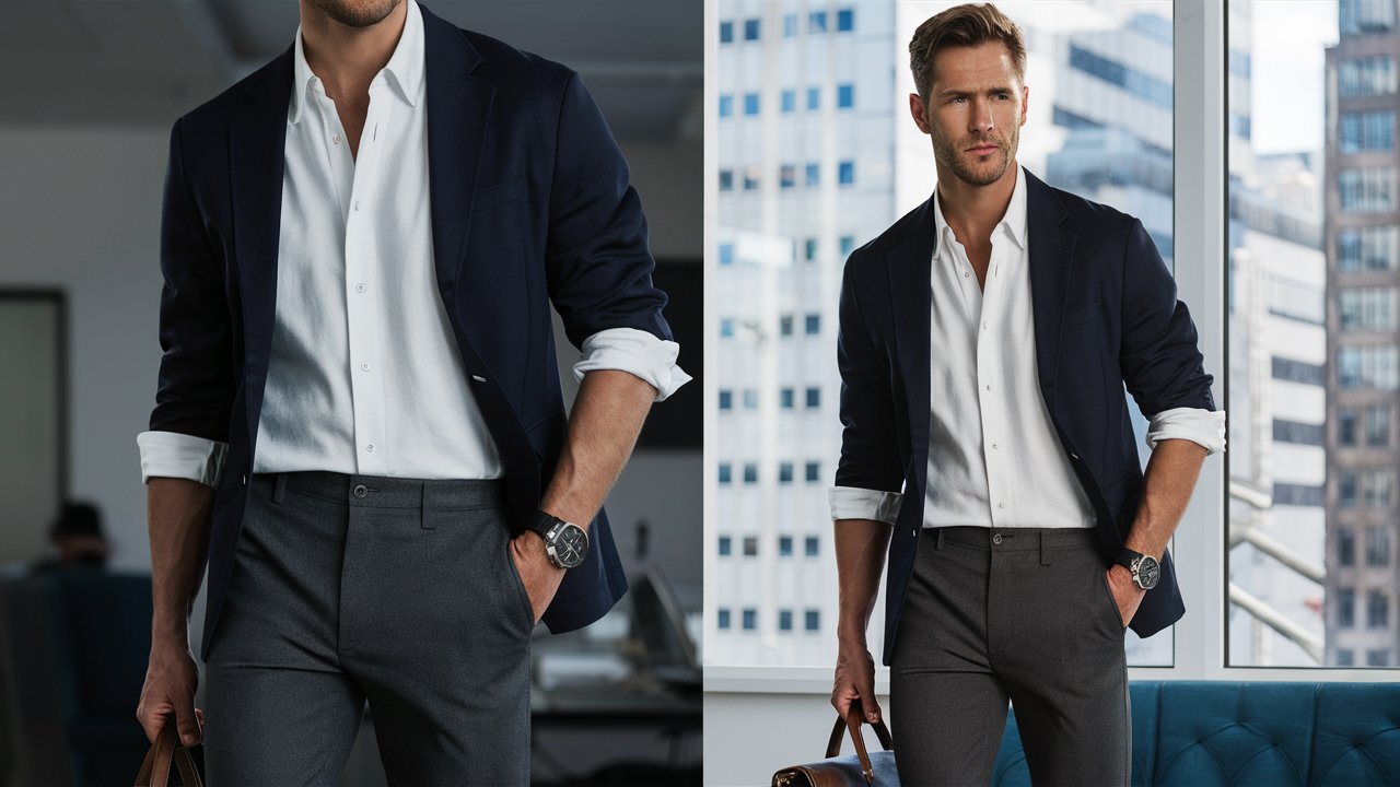 Business Casual for Men