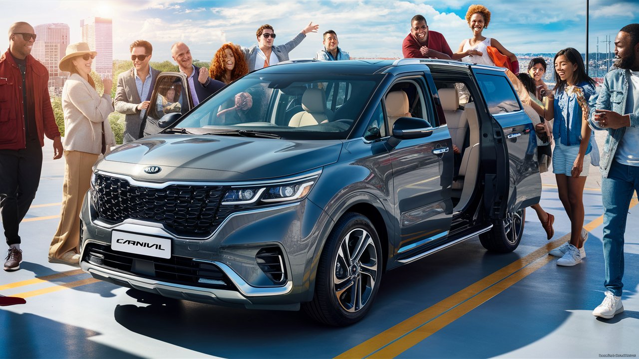 Kia Carnival