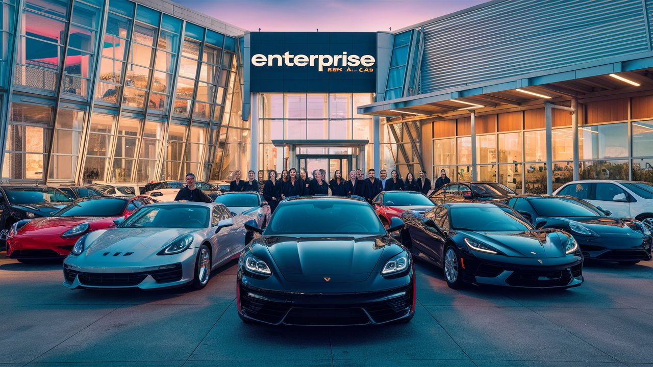 Enterprise Rent-A-Car 