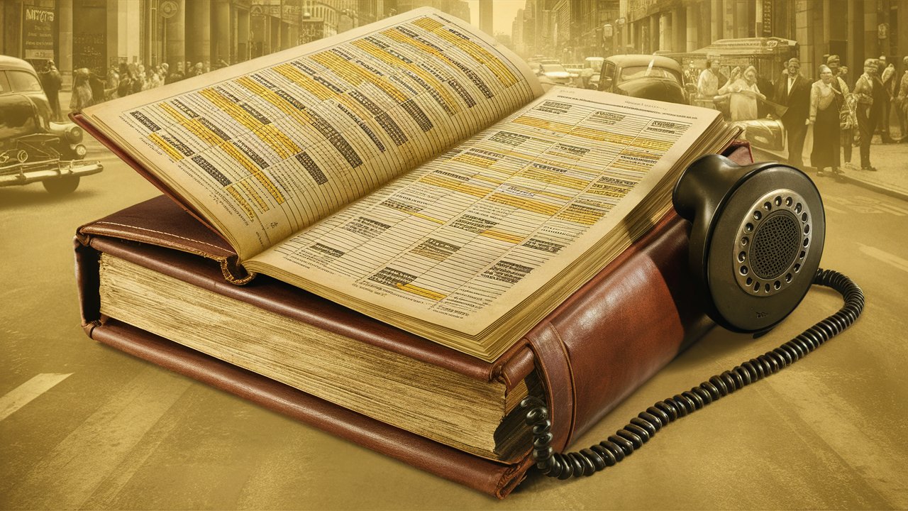 US Phone Book