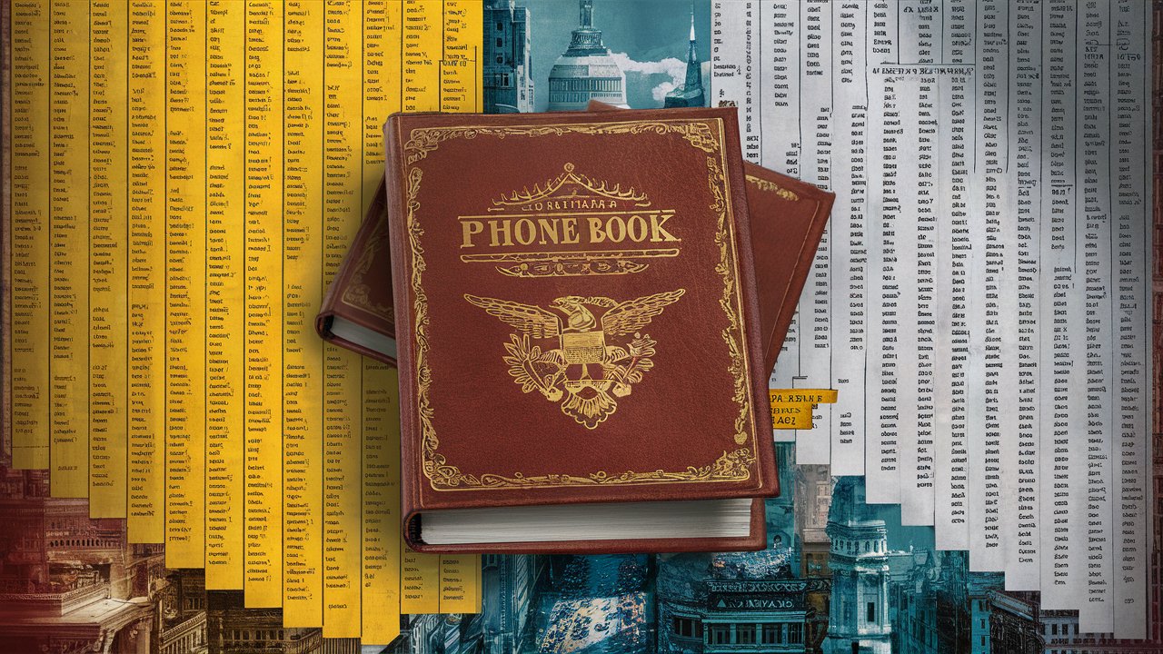 US Phone Book