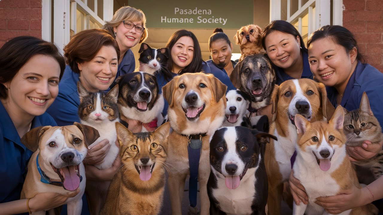 Pasadena Humane Society
