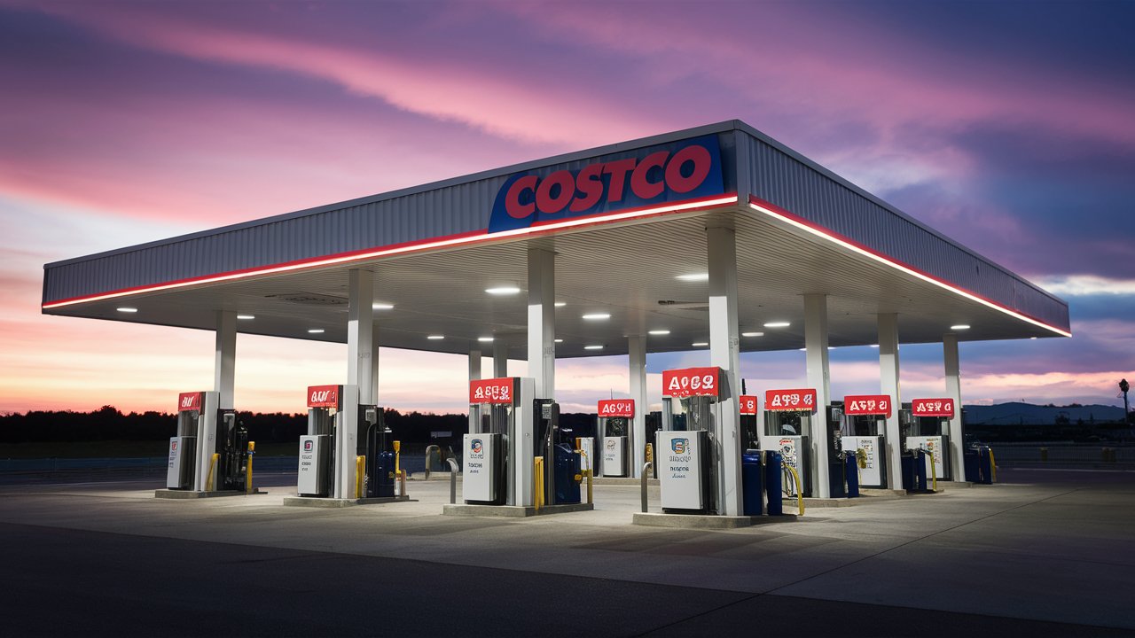 Costco Gas Prices