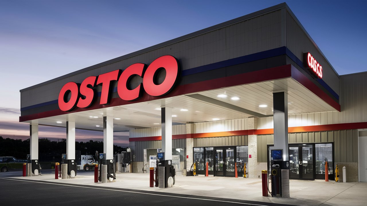 Costco Gas Prices