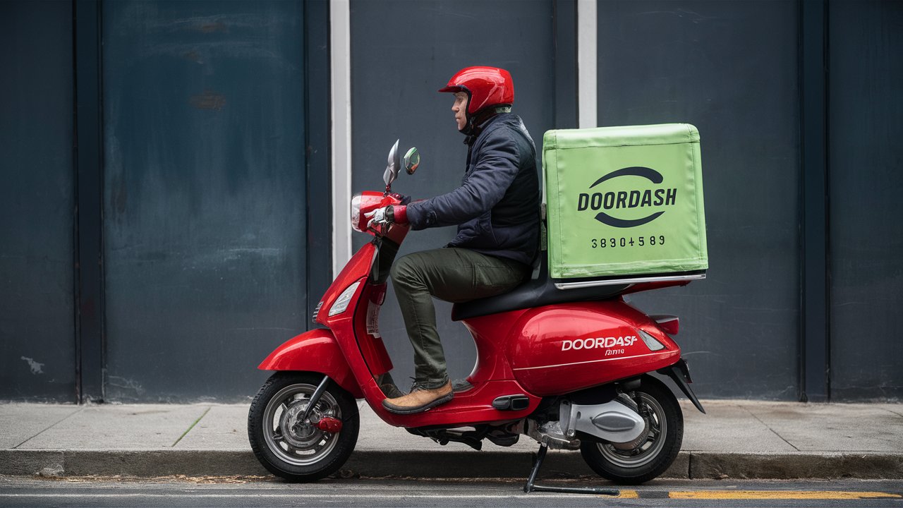 DoorDash Customer Service