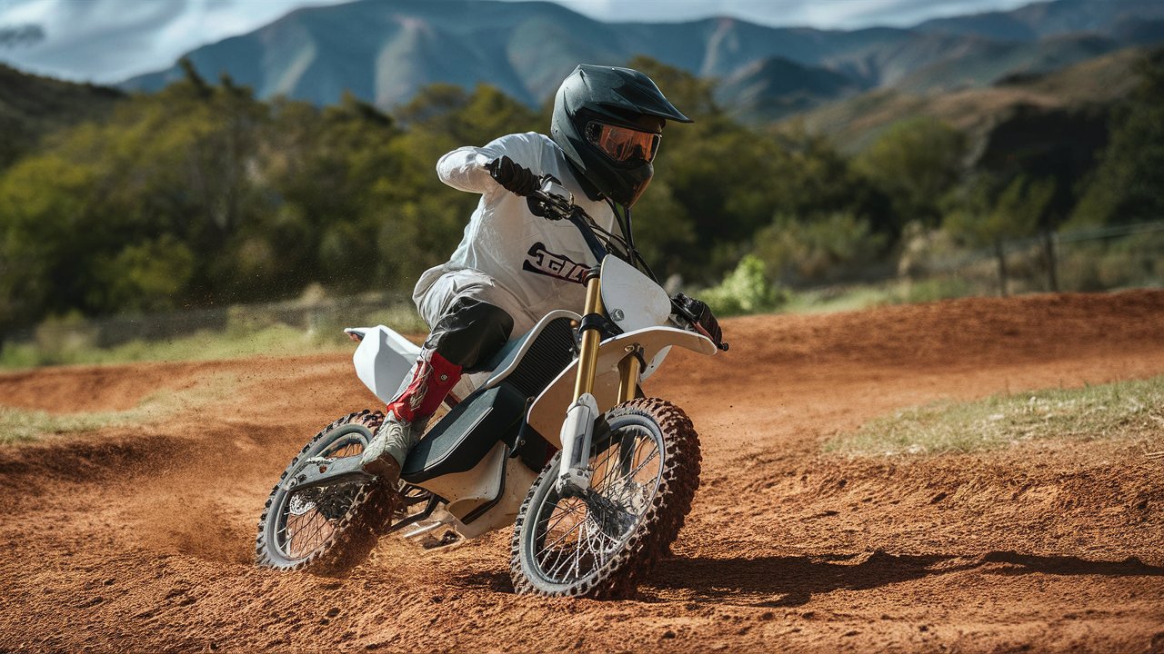 Electric Dirt Bike 2026